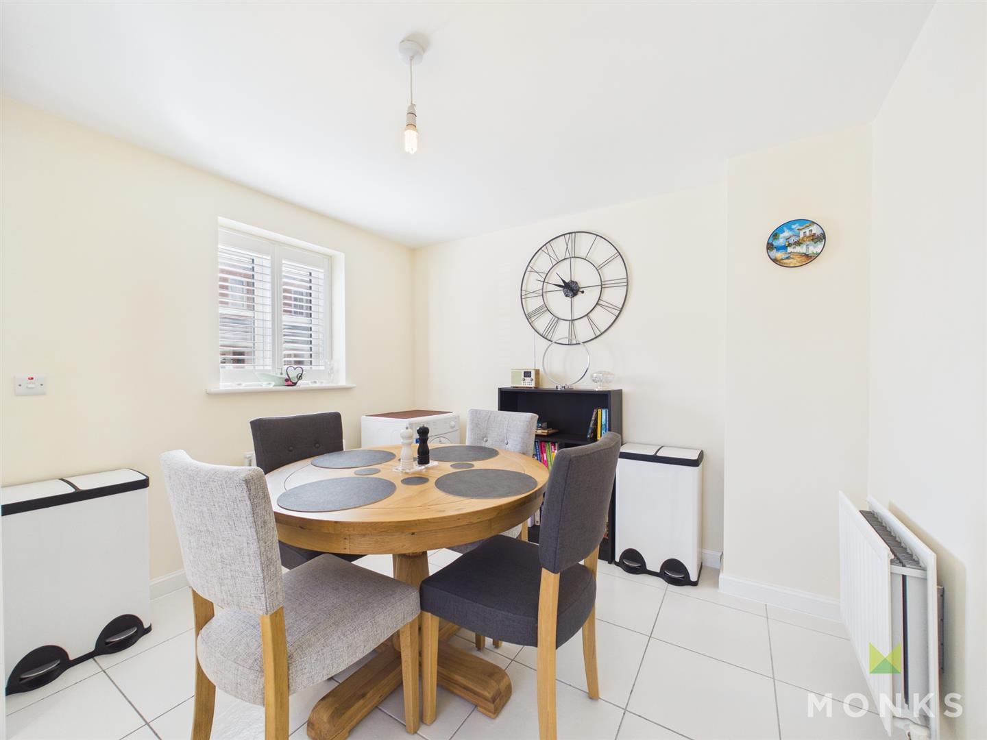 65 Meadowbout Way, Shrewsbury, SY5 8QB For Sale